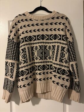 Altar’d State Fair Isle Knit Sweater